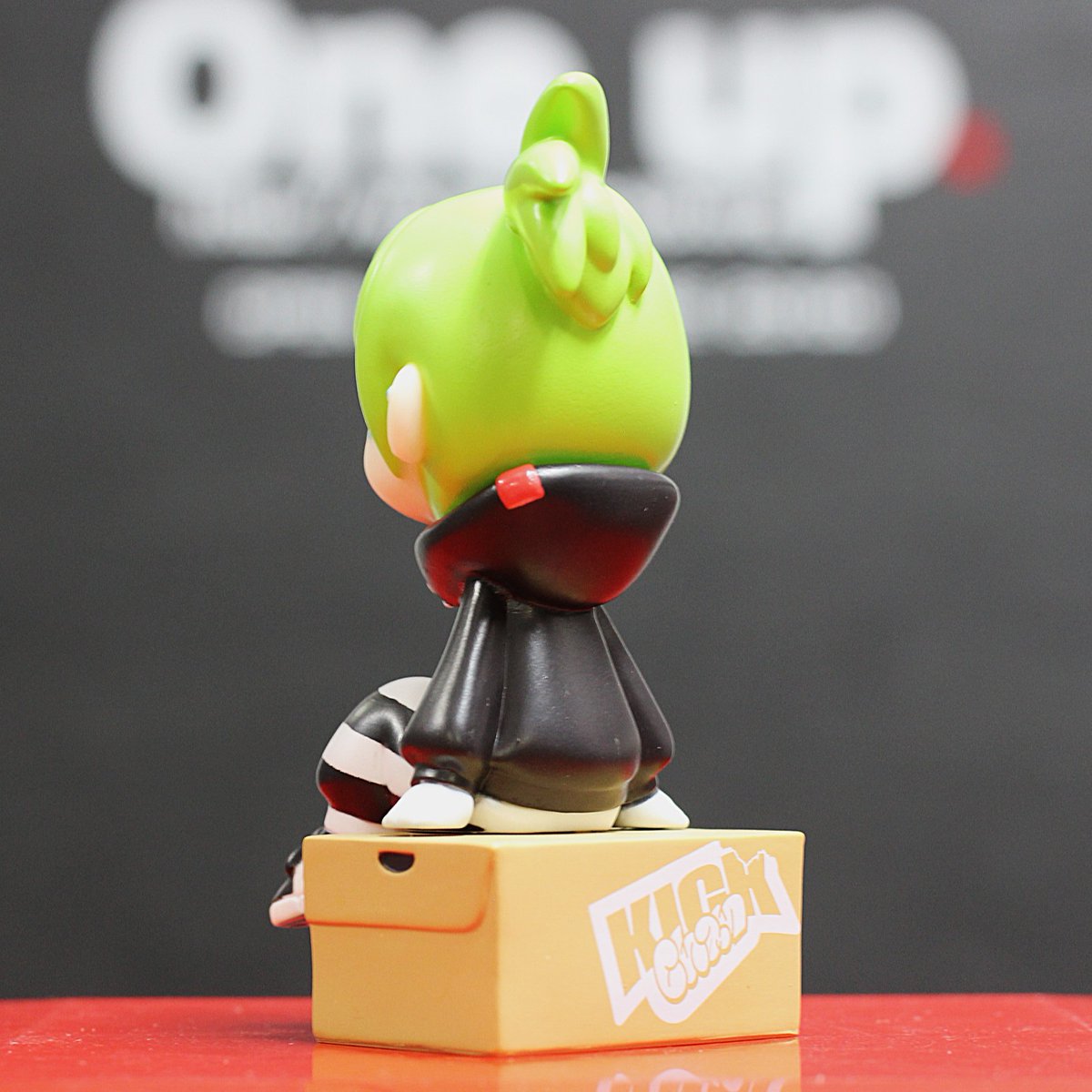 【新品】One up. 24th ANNIVERSARY チャイビー　ソフビ 新品】One up. 24th ANNIVERSARY チャイビー ソフビ 新品】One up