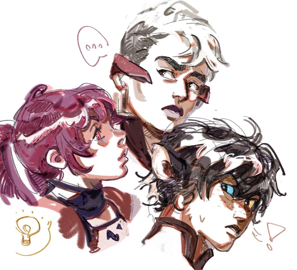 Lenaik | comms open tweet media