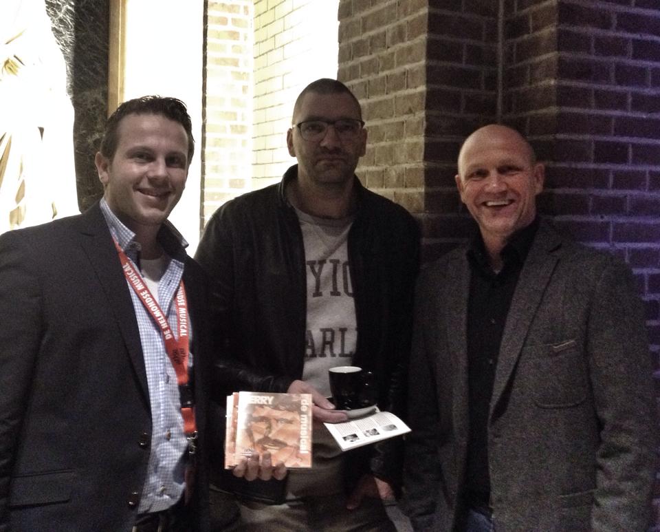 Perry Vermeulen tweet media