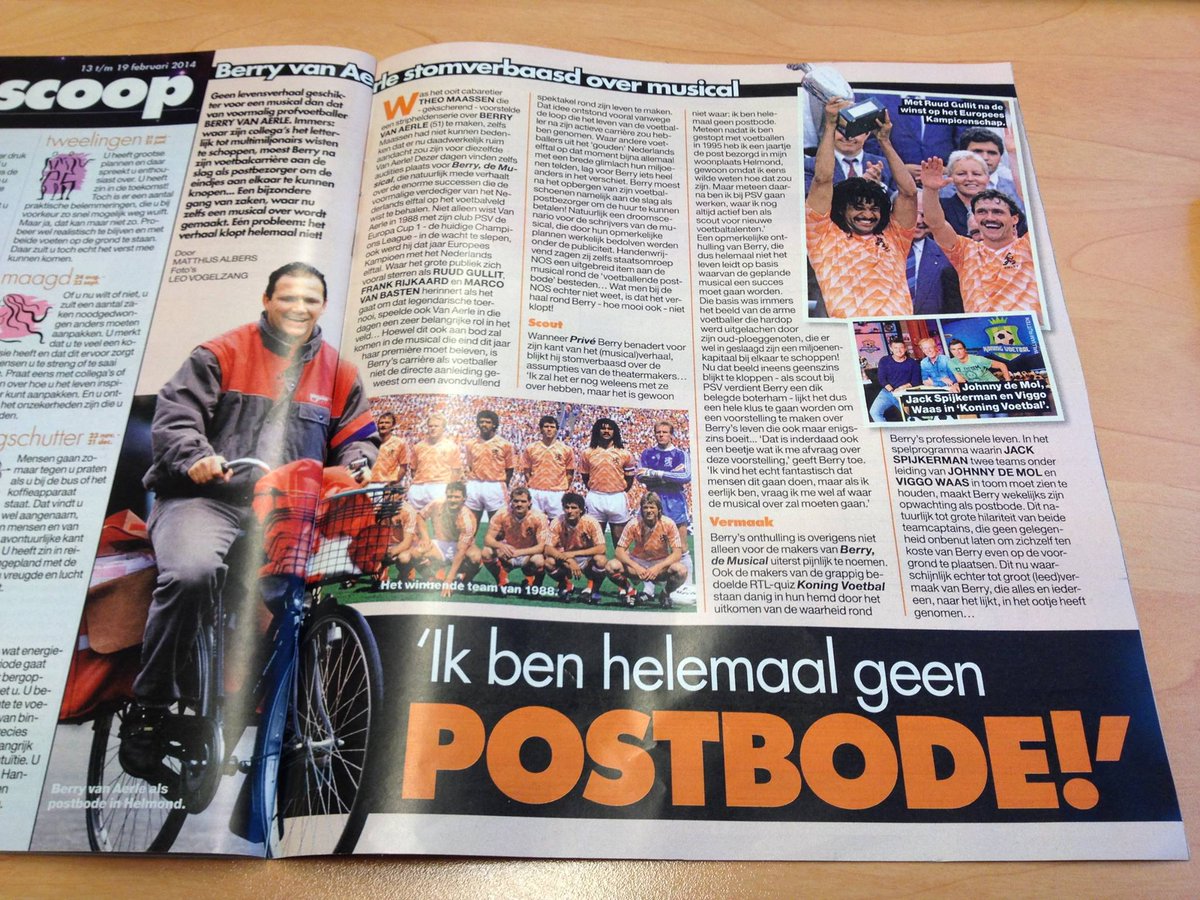 Perry Vermeulen tweet media