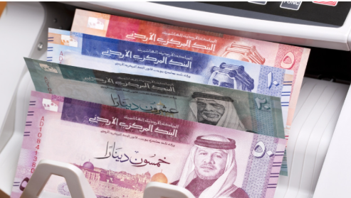 ديرانية: طلب متزايد على الدينار الأردني مع نهاية العام وموسم الأعياد 