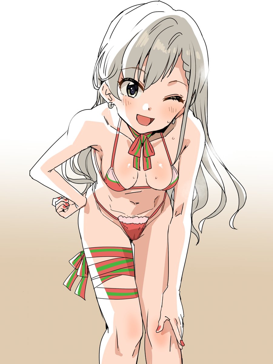 クリスマスにはーちゃん可愛がり権利欲しい 