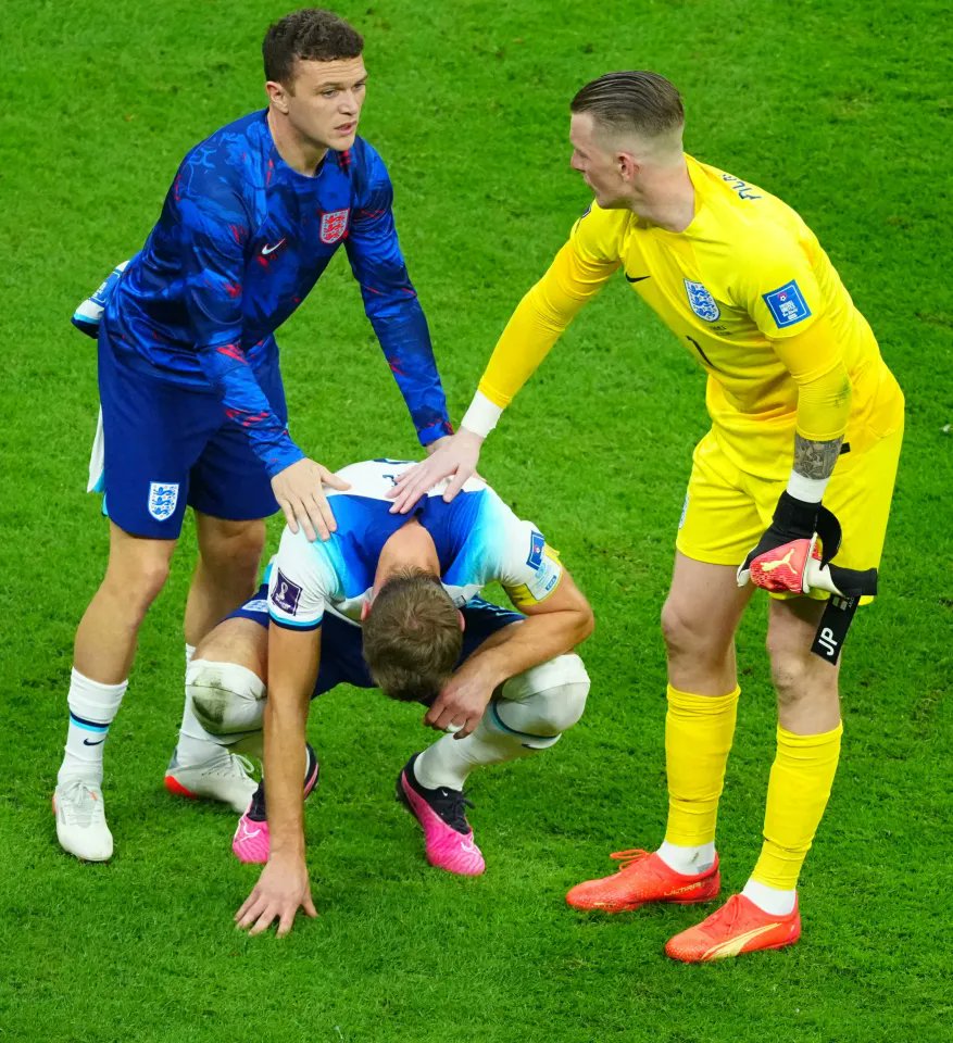 DaysSince1966's tweet image. Day 21767 since England last won an international tournament