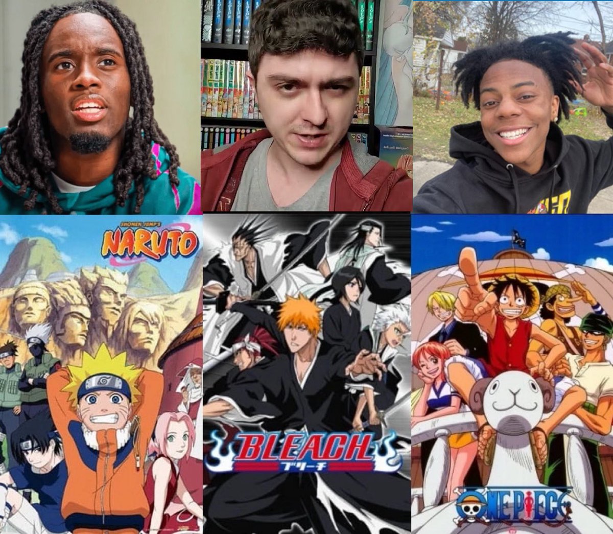 luvblackstarr's tweet image. The Big 3 And Their BIGGEST Fans