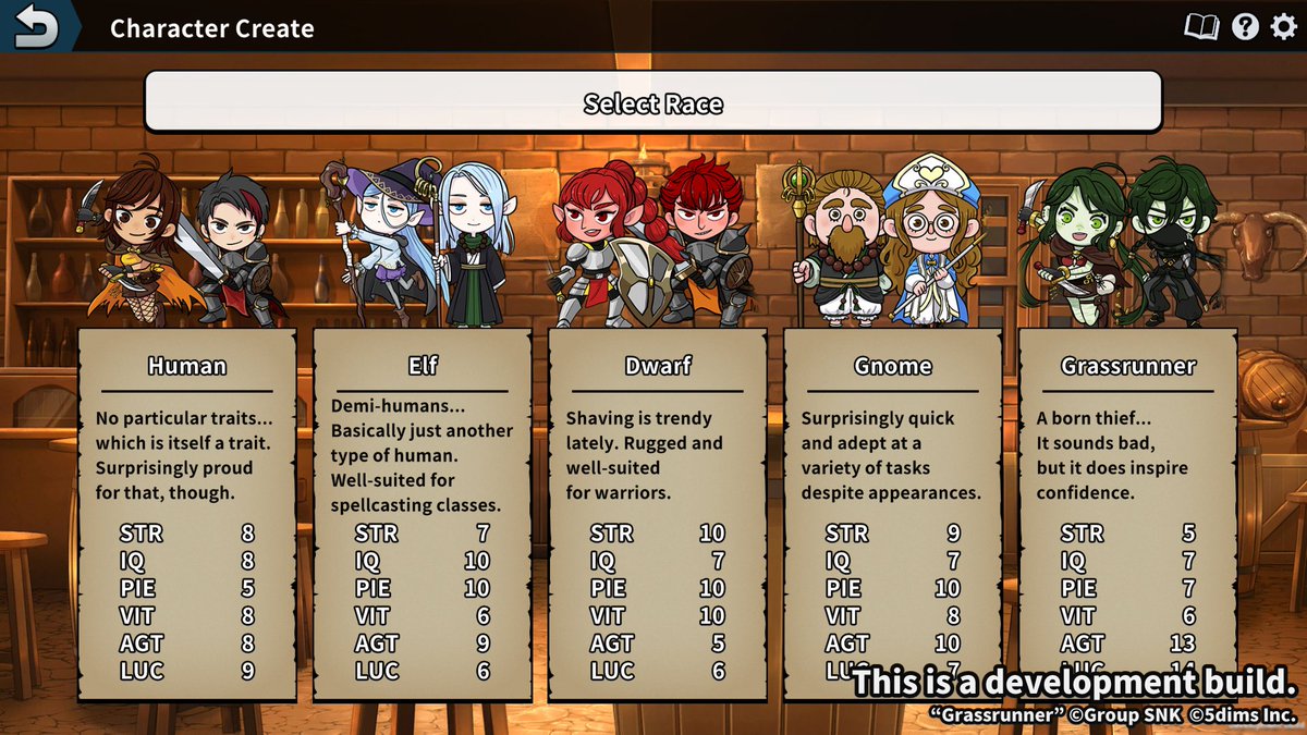 Wizlite: Everybody loved RPGs tweet media