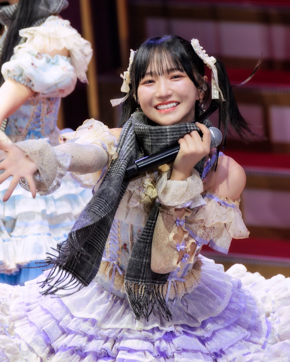 2025.12.23 「＝LOVE 8th ANNIVERSARY PREMIUM TOUR」 @ 大阪城ホール