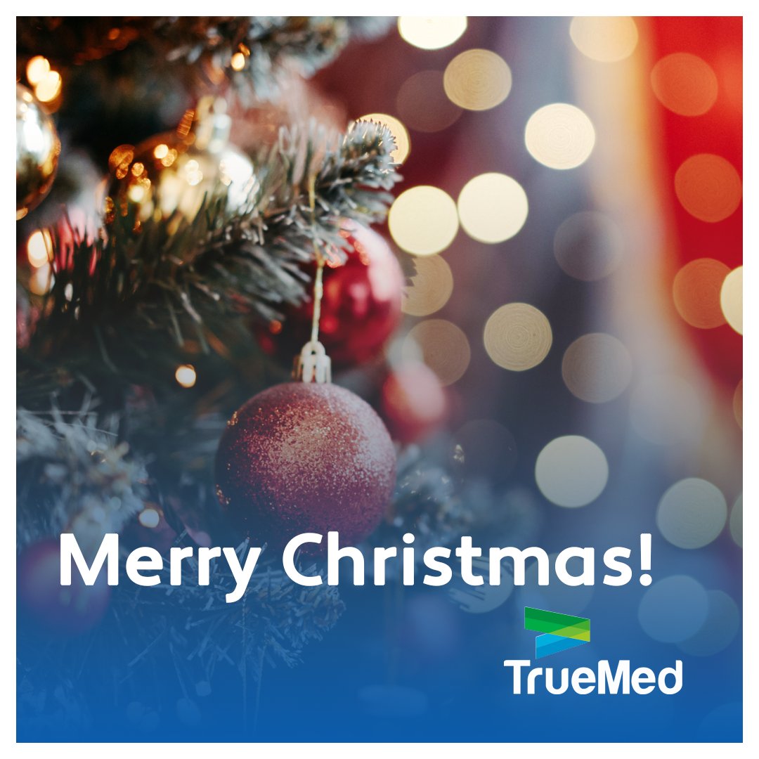 TrueMedtx's tweet image. We are wishing all our friends, customers, colleagues, and partners a Merry Christmas! May your holiday season sparkle with moments of joy, love, and laughter. All the best for a festive and heartwarming celebration!

#christmas