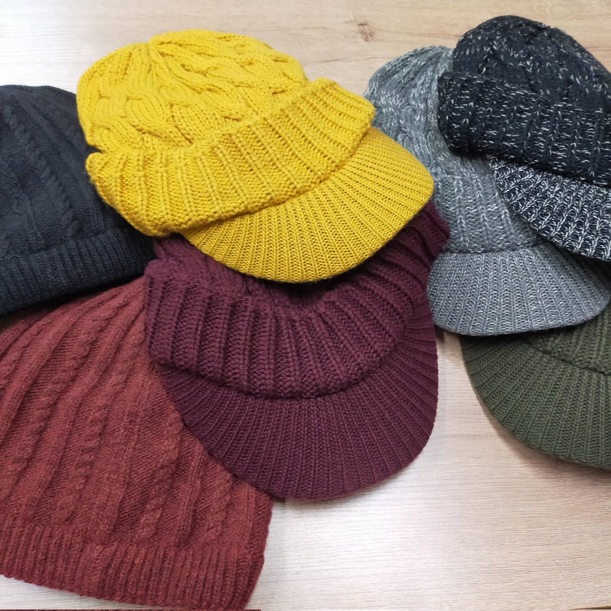 今週の金・土は久しぶりのまちなかイベント、札幌駅前通地下歩行空間で開催される「Select Market」に出店します
イベントに合わせて暖かいニット帽など仕入れて皆さんのお越しをお待ちしてますよ〜
#セレクトマーケット