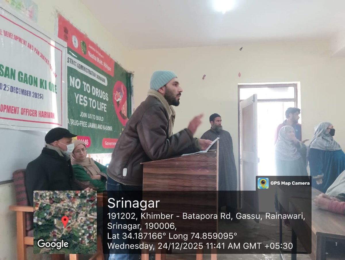 ACP Srinagar tweet media
