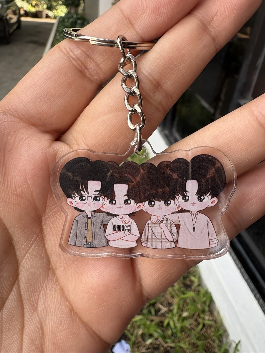 danongdok's tweet image. มาแล้วววววว 🎉
สำหรับคนที่ ไม่ได้ไปงานคอนเขม
เปิดให้ลงทะเบียนรับ พวงกุญแจแก๊งเขม แล้วน้าาา 🗝️✨

แจกทั้งหมด 120 คน
📦 ไม่มีค่าใช้จ่ายในการจัดส่งใดๆ ทั้งสิ้น
ไม่ว่าจะด้อมติดฝน หรือโอ๋ๆ ก็ลงได้หมดเลย
รับน้องไปดูแลกันได้เลยค่าาา 🤍

ปล. ขอสงวนสิทธิ์สำหรับคนที่ ไม่ได้ไปงานจริงๆ นะคะ…