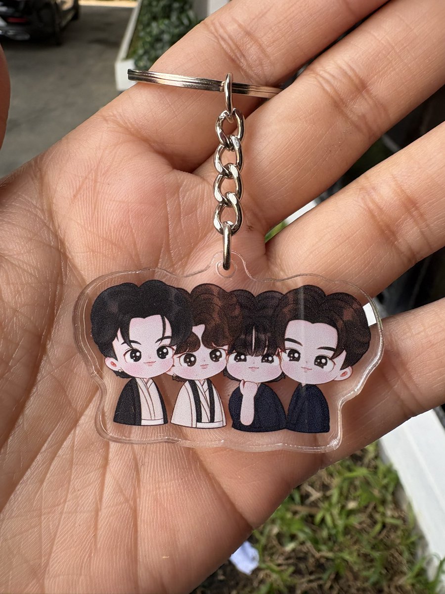 danongdok's tweet image. มาแล้วววววว 🎉
สำหรับคนที่ ไม่ได้ไปงานคอนเขม
เปิดให้ลงทะเบียนรับ พวงกุญแจแก๊งเขม แล้วน้าาา 🗝️✨

แจกทั้งหมด 120 คน
📦 ไม่มีค่าใช้จ่ายในการจัดส่งใดๆ ทั้งสิ้น
ไม่ว่าจะด้อมติดฝน หรือโอ๋ๆ ก็ลงได้หมดเลย
รับน้องไปดูแลกันได้เลยค่าาา 🤍

ปล. ขอสงวนสิทธิ์สำหรับคนที่ ไม่ได้ไปงานจริงๆ นะคะ…