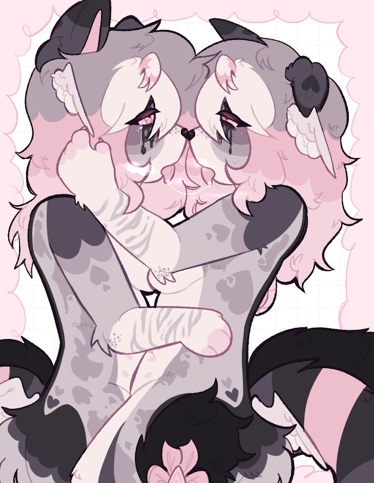 prettypawnn's tweet photo. whateva💌 #furryart https://t.co/VbsDgZLxsT
