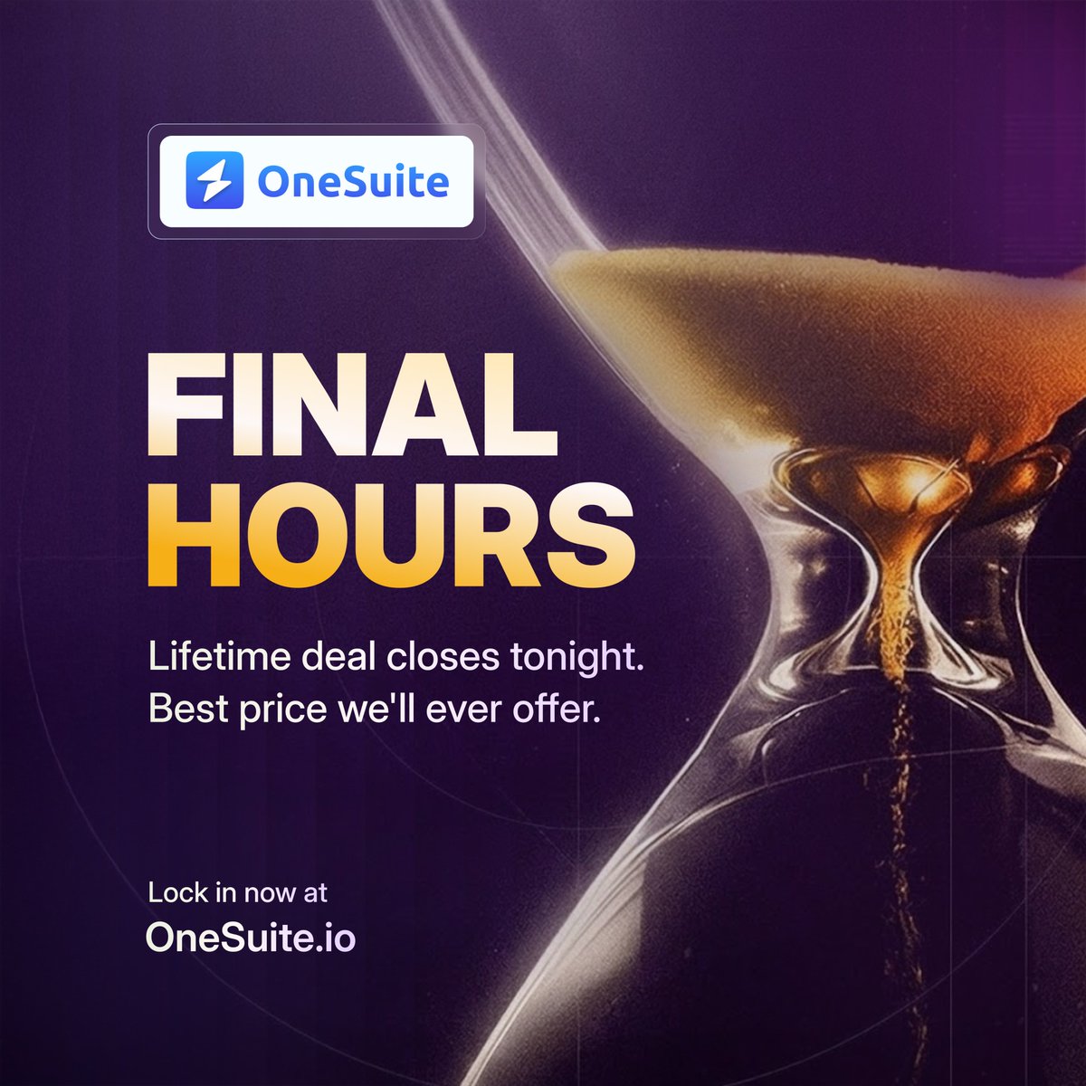 OneSuite for Agencies & Productized Services tweet media