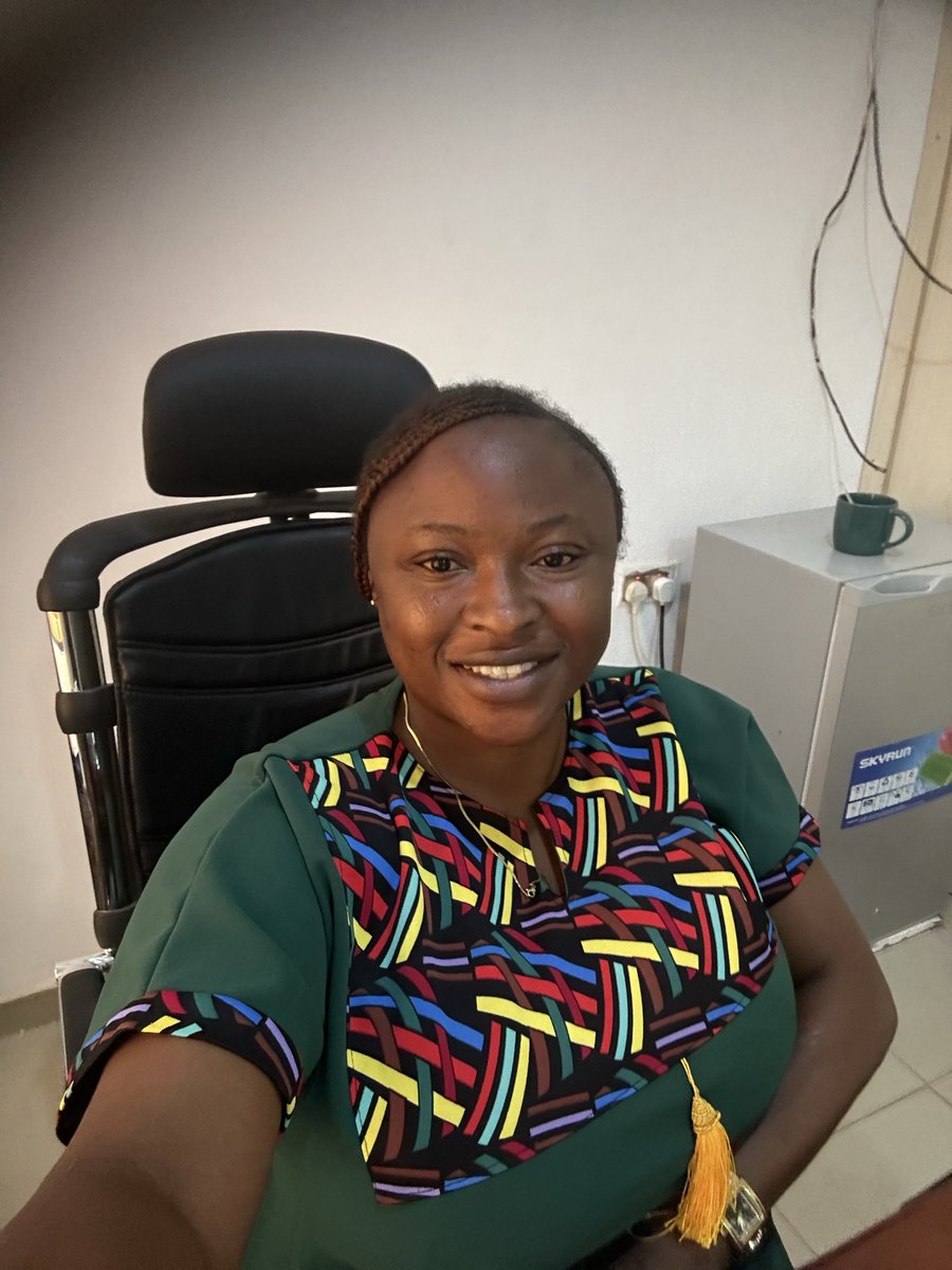 BewajiAdeyinka's tweet image. Inside my office @ Bingham university, making impact is my priority