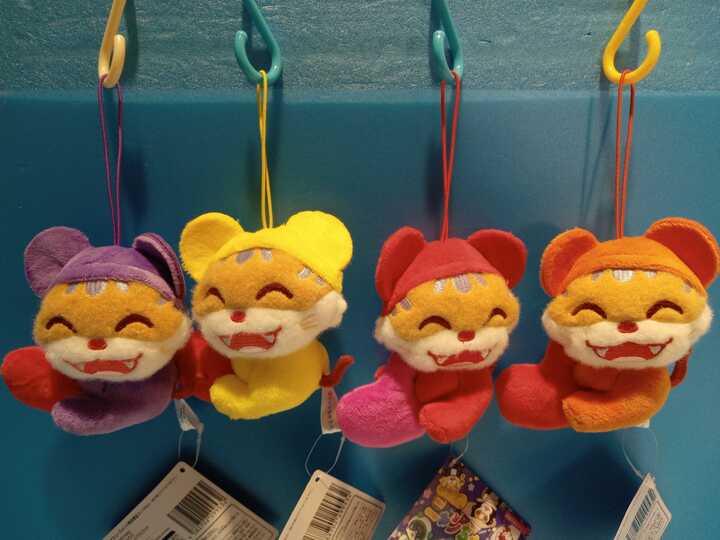 ニャンちゅうズ