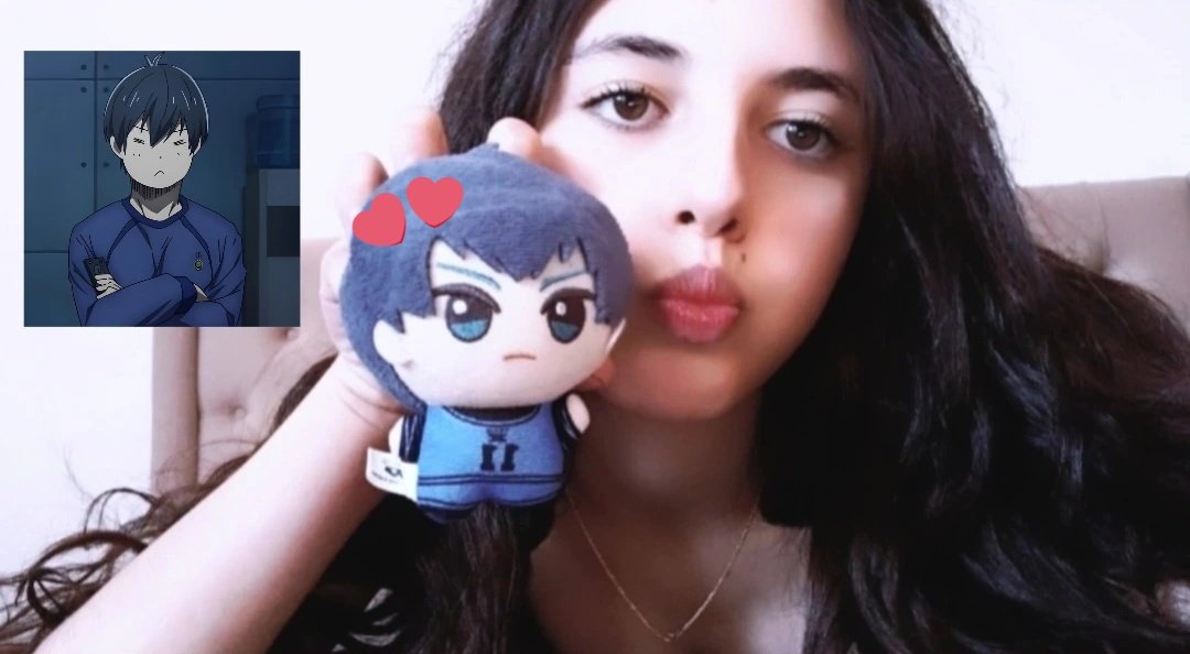 hearts4bachira's tweet image. #anisd demon king type shit 😂😂😂