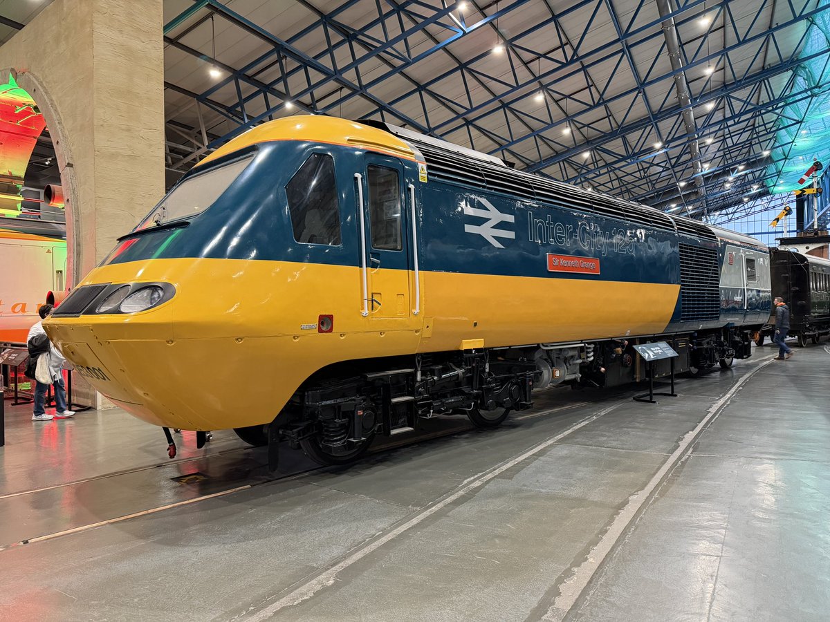 TrainsYork's tweet photo. A few photos from my recent visit to the @RailwayMuseum https://t.co/tILgv8ik7s