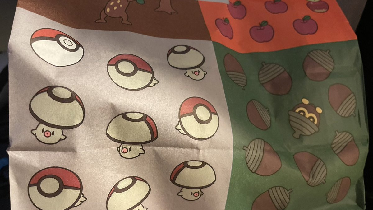 beefgame00's tweet photo. ミスドのポケモンコラボ https://t.co/WDb1xLNelO