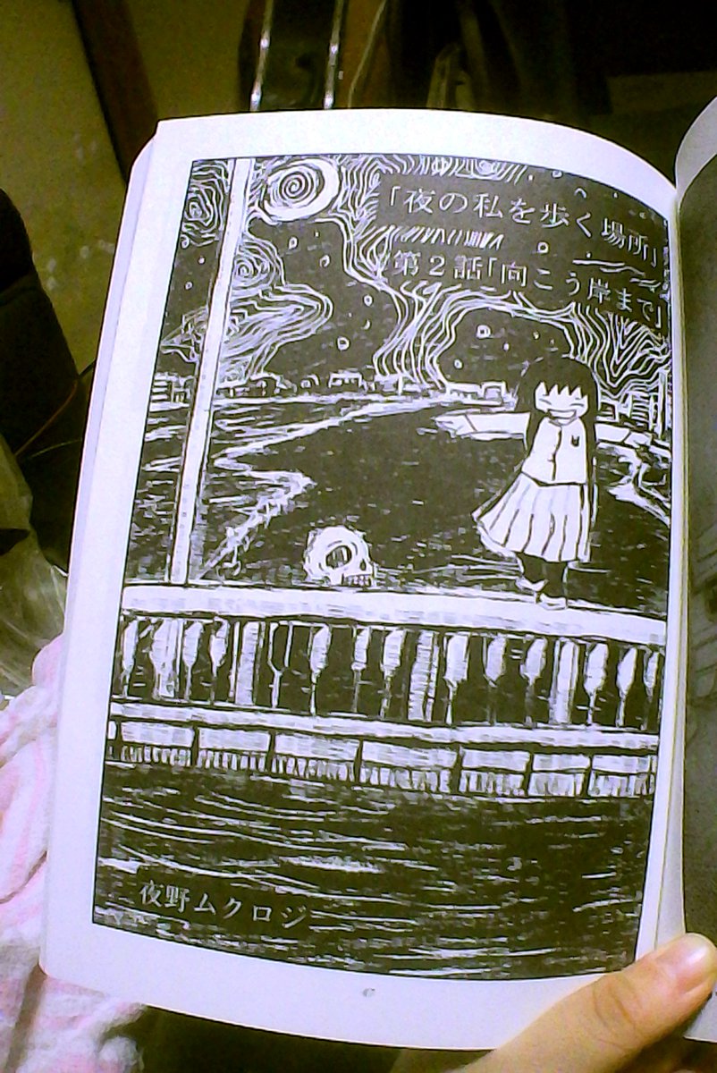 夜野ムクロジ (@yoru_meisou) / Posts / X