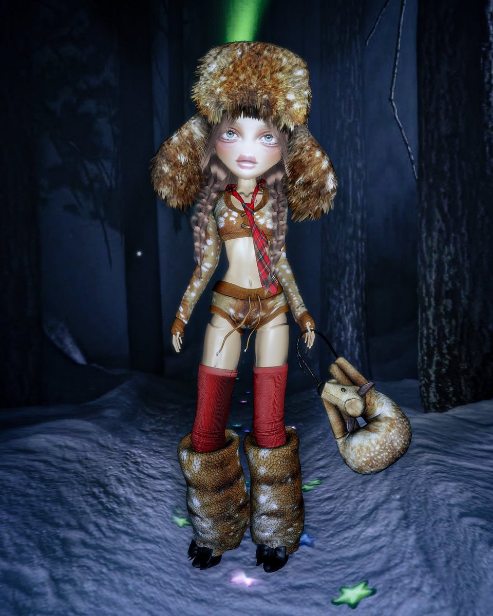 looks from It-Girl “Chalet Et Mori” FW25