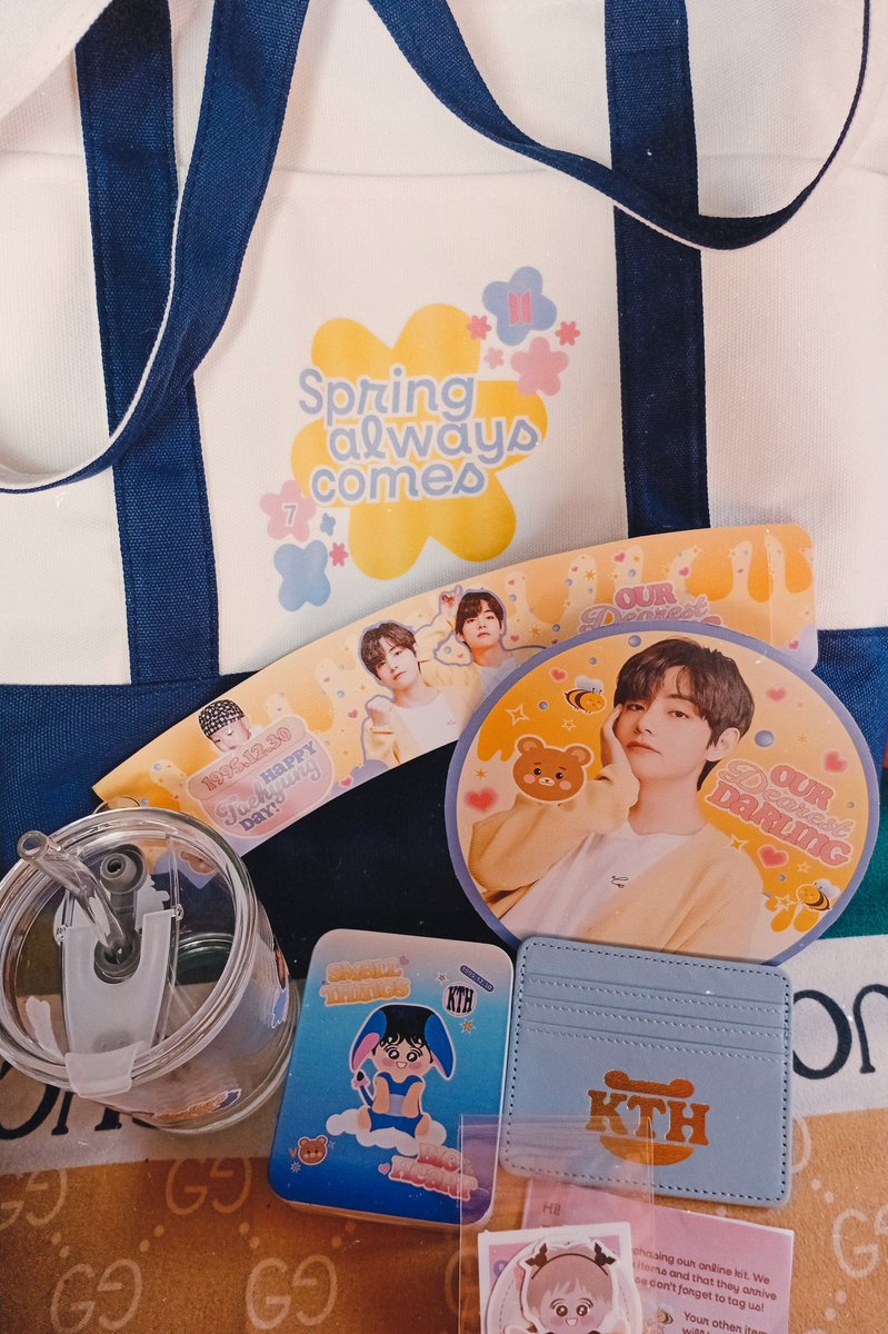 kveautiful_'s tweet photo. π | @126Creatures #kveautifulmails
THD Kit is finally here ! π₯Ή It's so pretty, cutesy and the quality is ππ wala nang masabi, i love it so much po AAAAAAAA π©π thank you so much po ! π» https://t.co/f4BvbLgMti