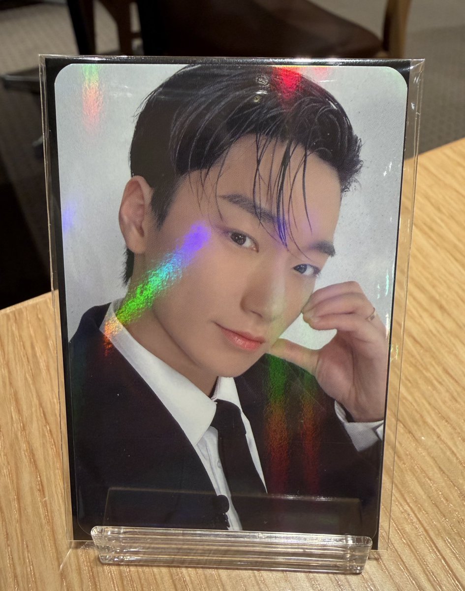 ATEEZ VR CONCERT LIGHT THE WAY 入場トレカ 交換 アチズ 譲】サン