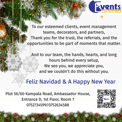 Events Limited tweet media