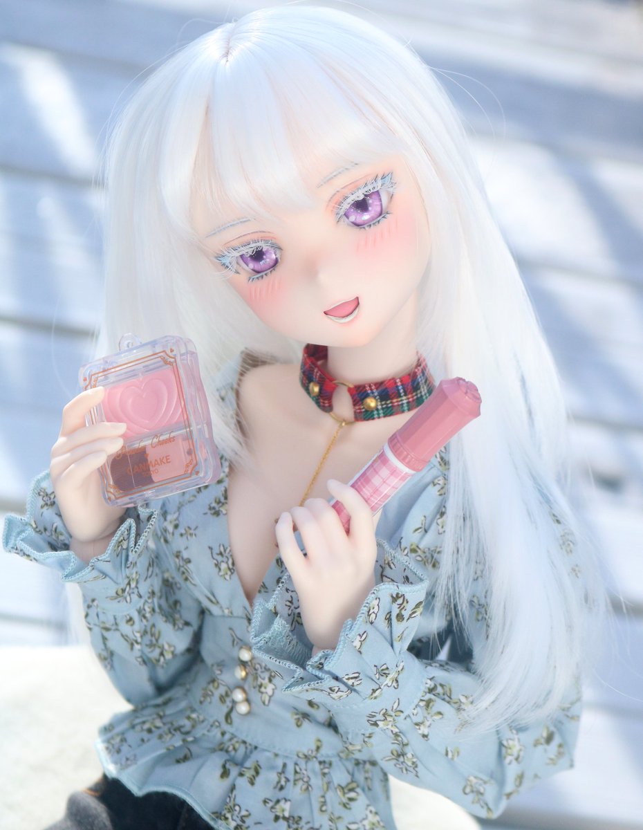 DDH-33 カスタムヘッド セミホワイト肌を出品致しました。12月28日 日曜の夜に終了予定。
笑顔が可愛い白睫毛のお姉さんです💓
どうぞよろしくお願い致します。 auctions.yahoo.co.jp/sellinglist/28…
#ドルフィードリーム #dollfiedream
#お姉さんドール普及活動