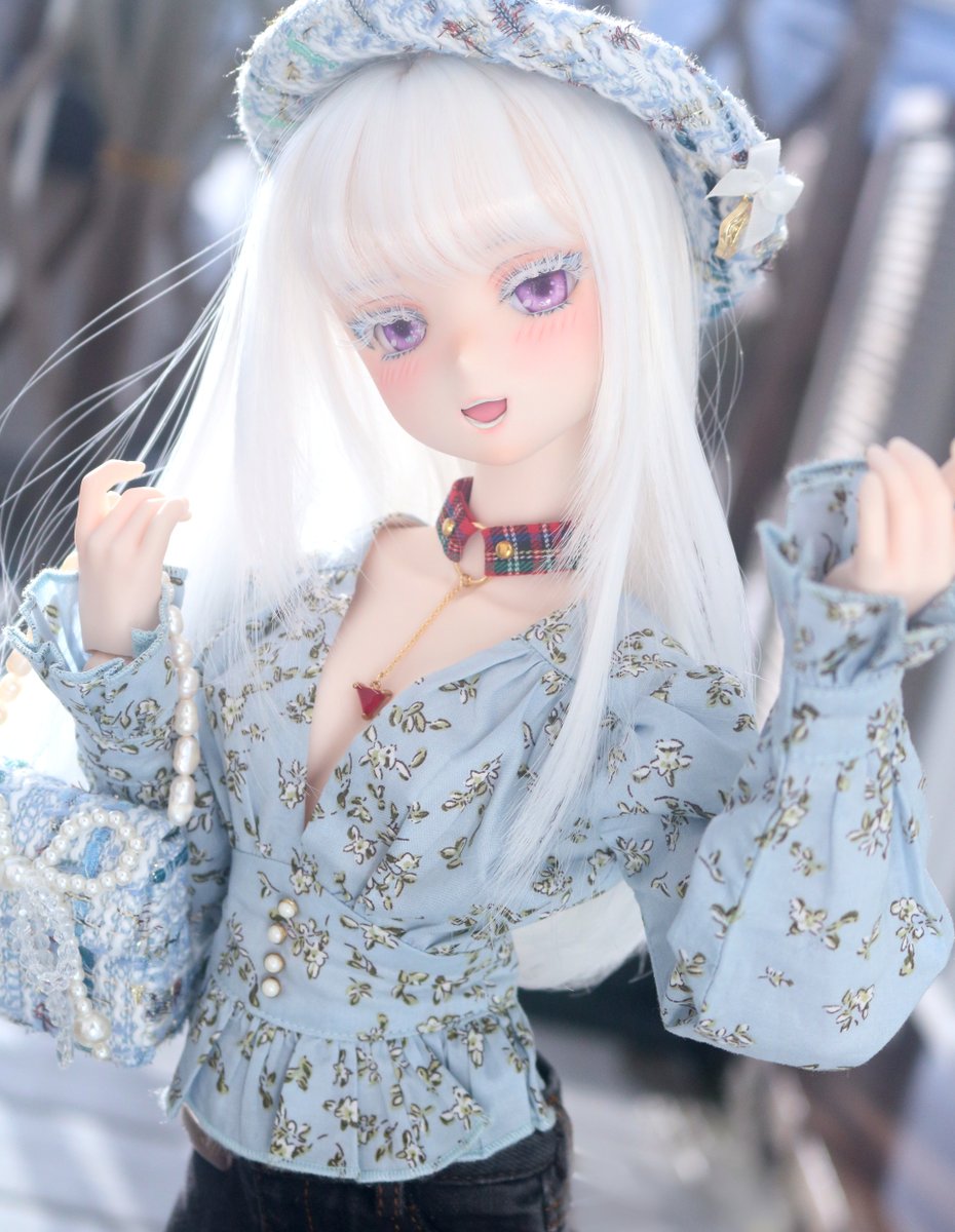 🎵
#ドルフィードリーム  #dollfiedream
