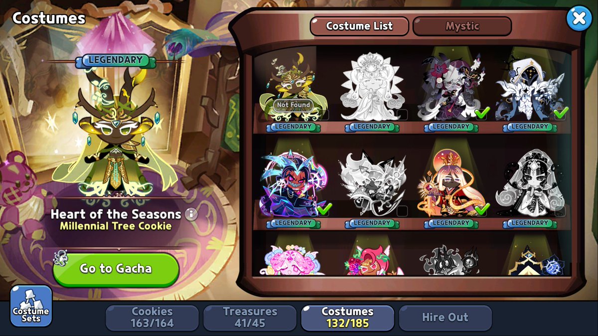 KalibHi's tweet image. He's taken so long that I now have his costume.