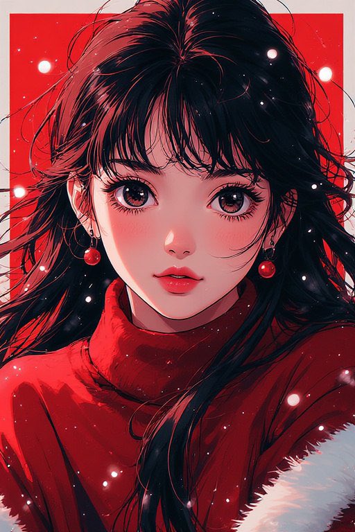 Baby Cici💕甜故💕AIArt tweet media