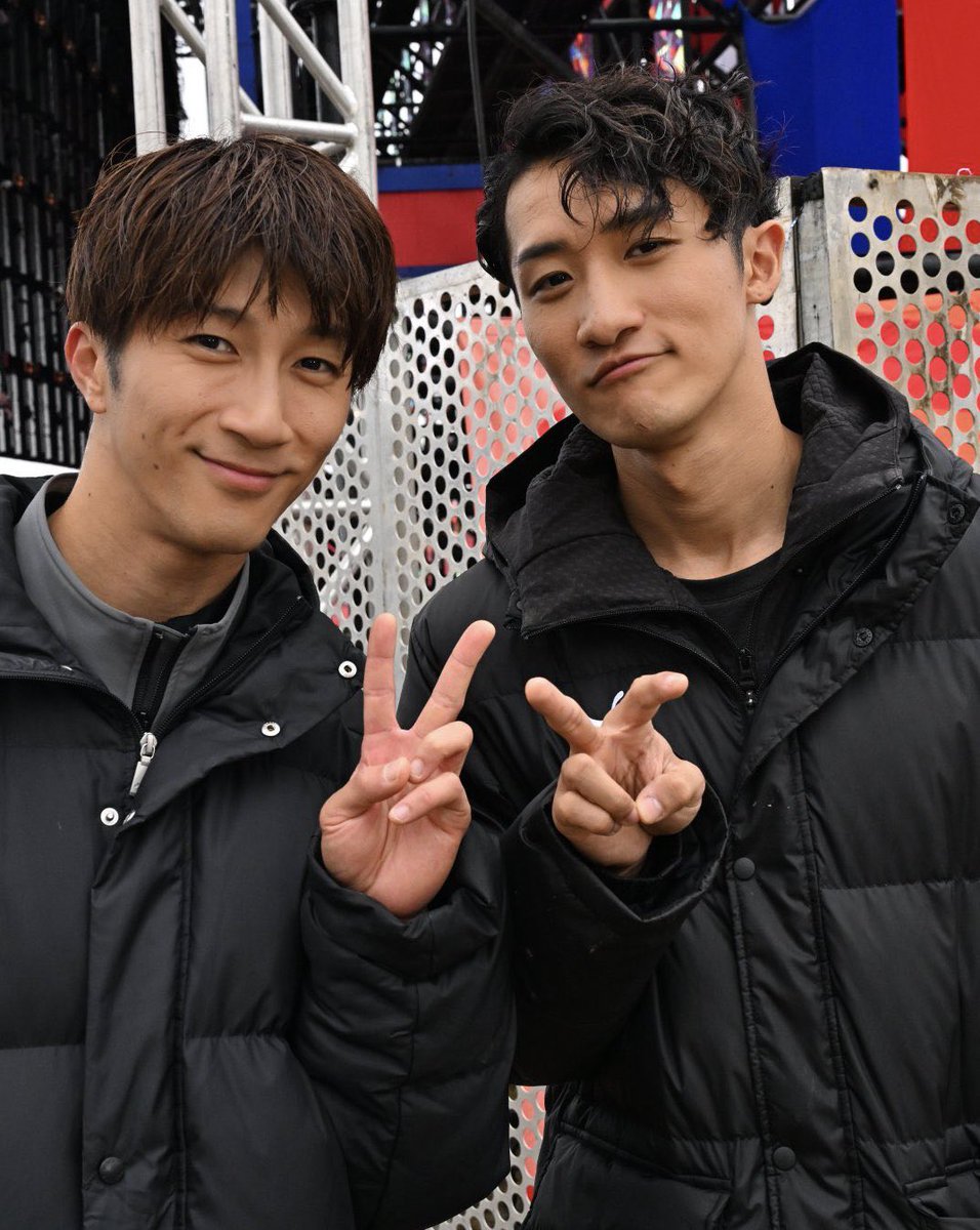 知らなかった ひーくんはずっと同じ番号なの？！ はまちゃんは 63→73