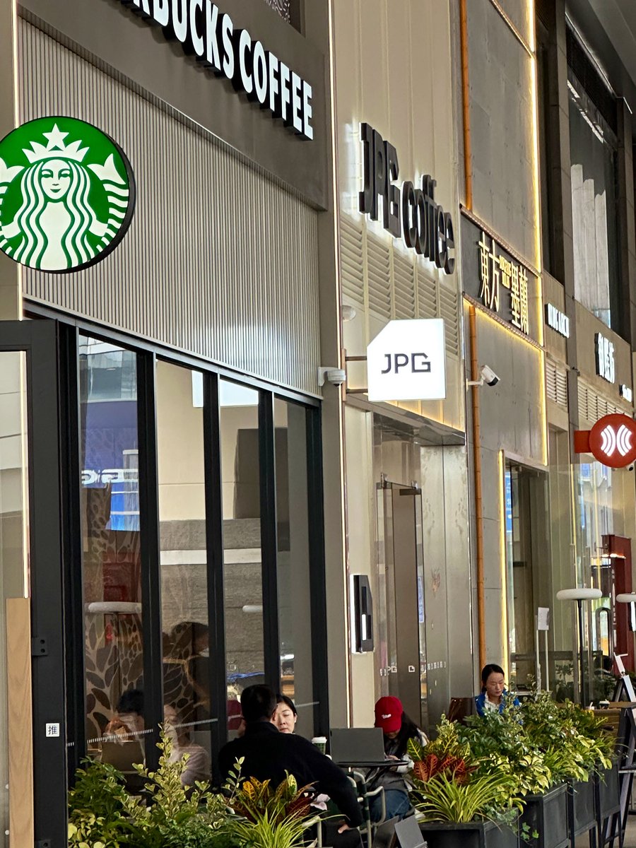 Folks, currently raising money to start a competitor called PNG. We’ll serve higher quality food and be transparent about our ingredients. Visit our sister restaurant GIF for fast food on the go. 🥁