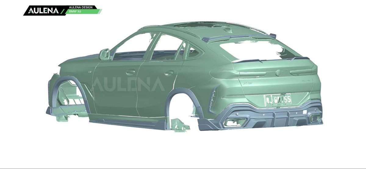Aulenacarbon's tweet photo. Carbon as Wings, Break Boundaries for Rebirth – Official Launch of Aulena Design Dry Carbon Body Kit for BMW X6
 
#AulenaDesign #BMWX6 #DryCarbonKit #CarbonFiber #BMWPerformance #CarbonFiberBodyKit #DryCarbonFiber #AerodynamicKit #LightweightPerformance #PrecisionFit https://t.co/jUUzyD0Neb