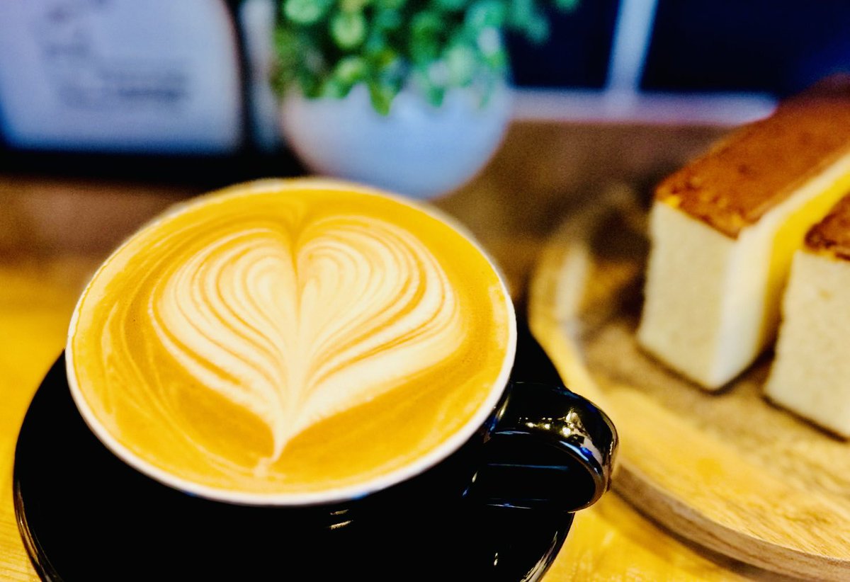 TAMARIBA CAFE tweet media