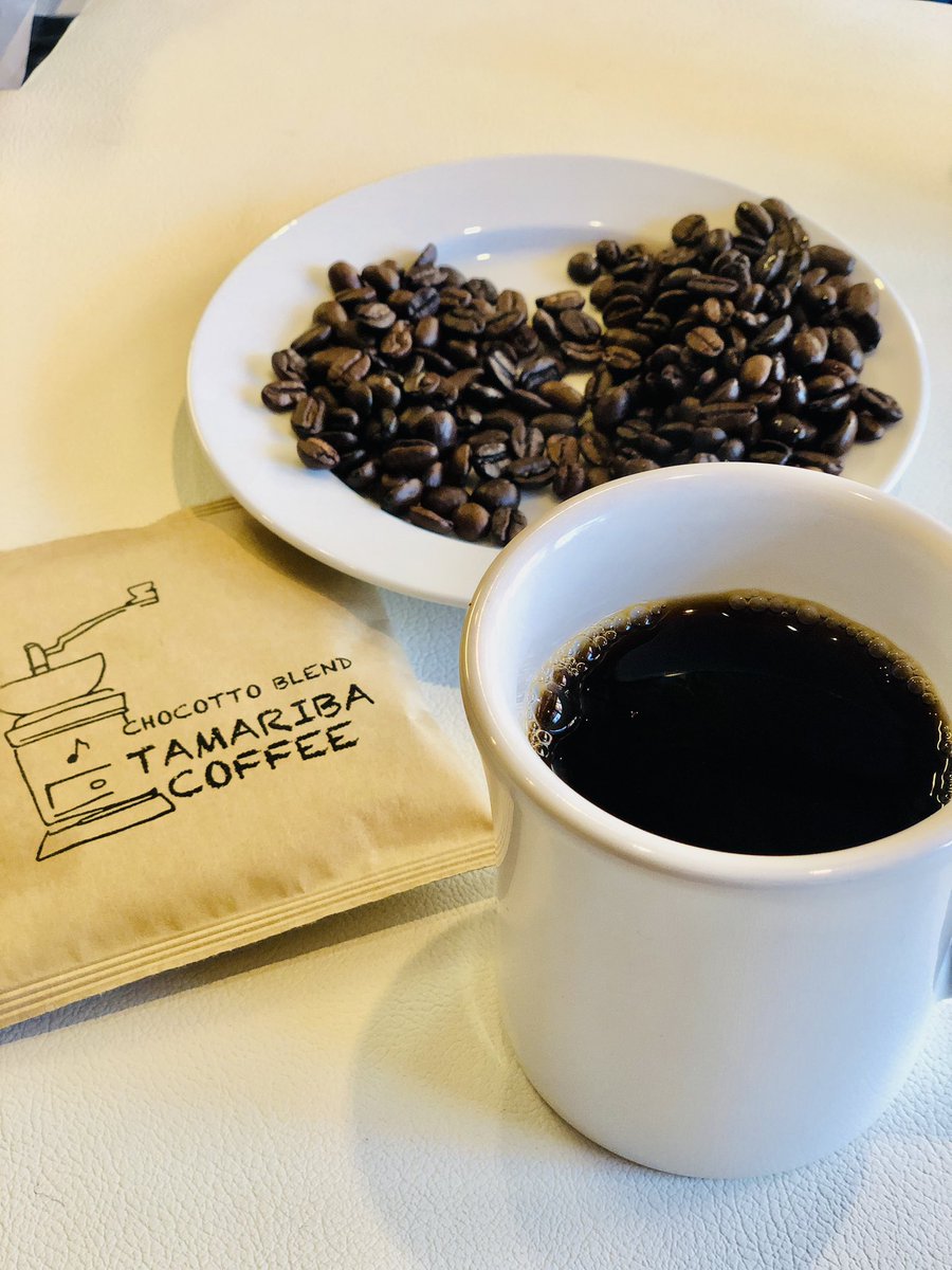 TAMARIBA CAFE tweet media