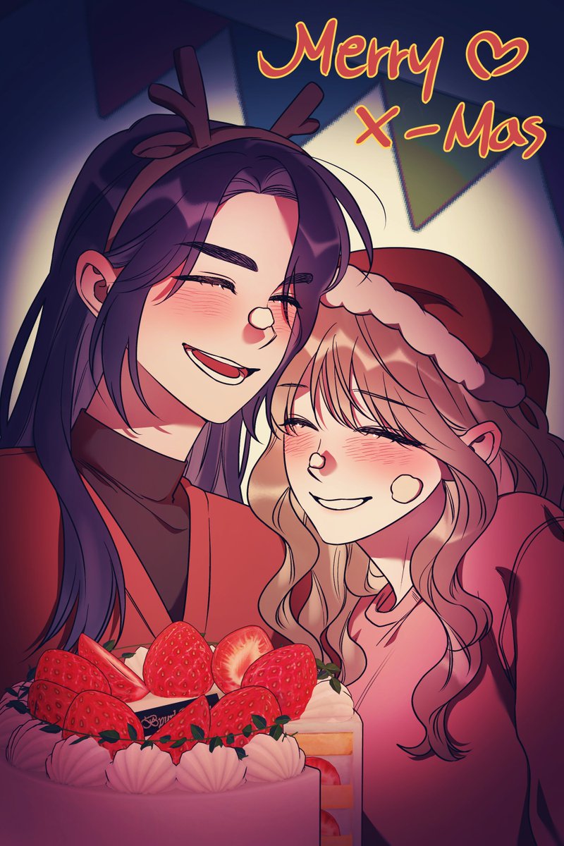 미리 메리크리스마스~!
모두 행복하세용~~