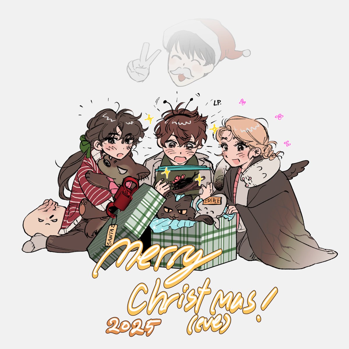 #orv 🌟  Christmas Eve!