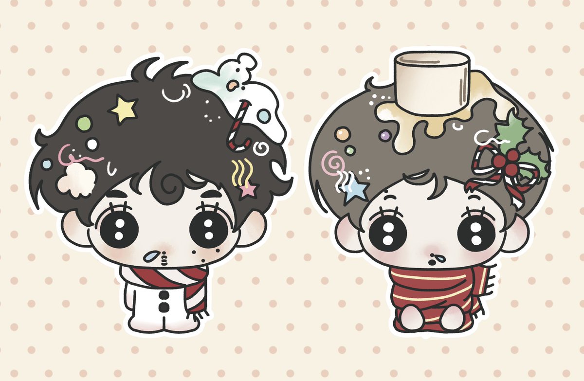 크리스마스 선물 폼 ʕ៸៸•ヮ•៸៸ʔ🎄
자세한 내용은 폼 확인 부탁드립니다!

12/25 00:00~

#RT 추첨 한 분께 스티커 set +핀뱃지를 보내드립니다

tmm.im/p/58412