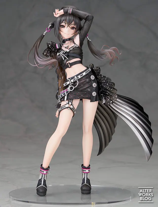 砂塚あきら フィギュア あみあみ在庫復活✨ アルター、『アイドルマスター シンデレラガールズ