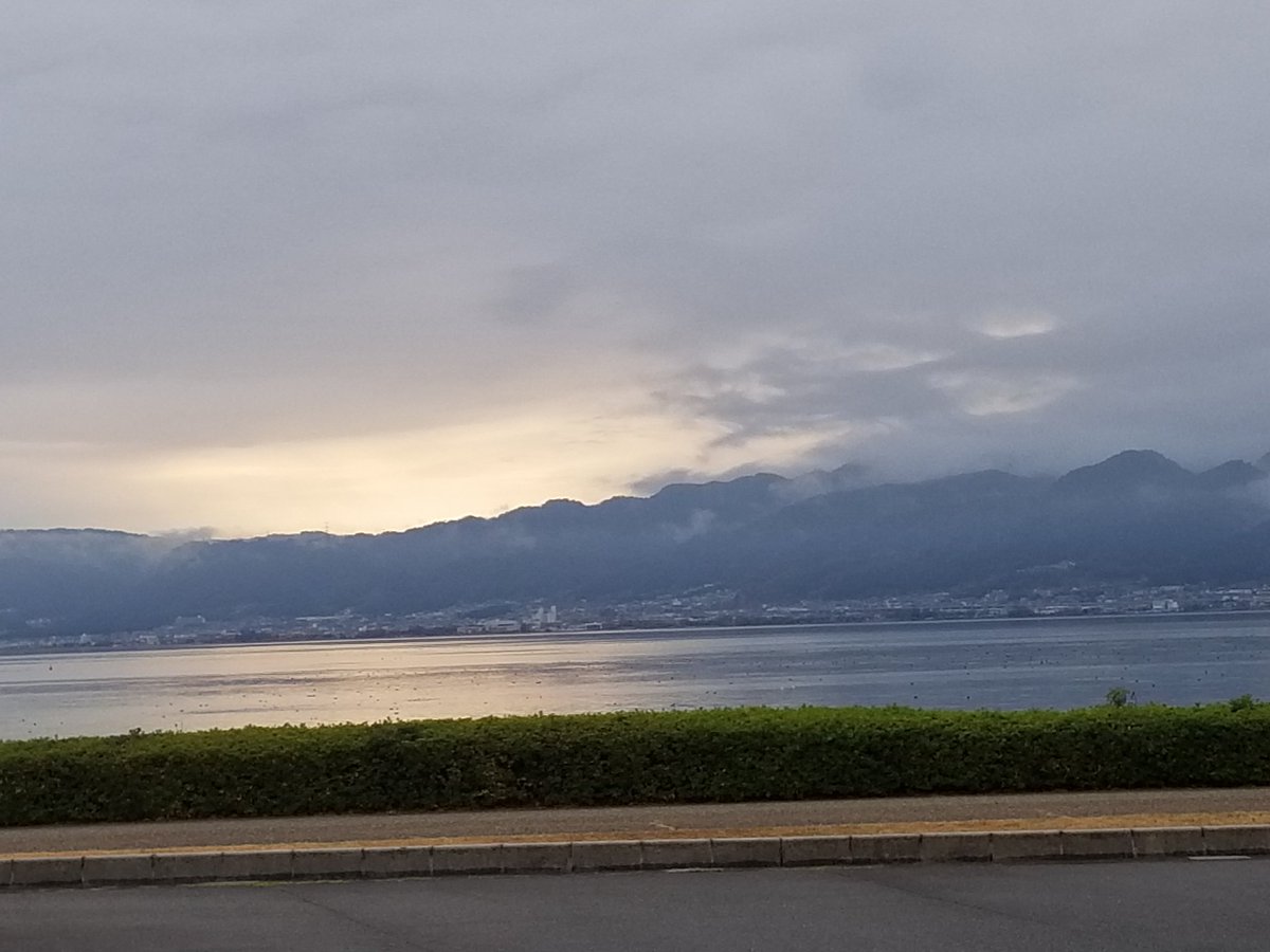 中国大会が終わったと思ったら、今日から近畿大会の審査員で滋賀に来ています。明日から楽しみです‼️
これで審査や講師はやっとこ最後なので、終わったらまたボチボチ舞台美術のツイートを再開いたします👍