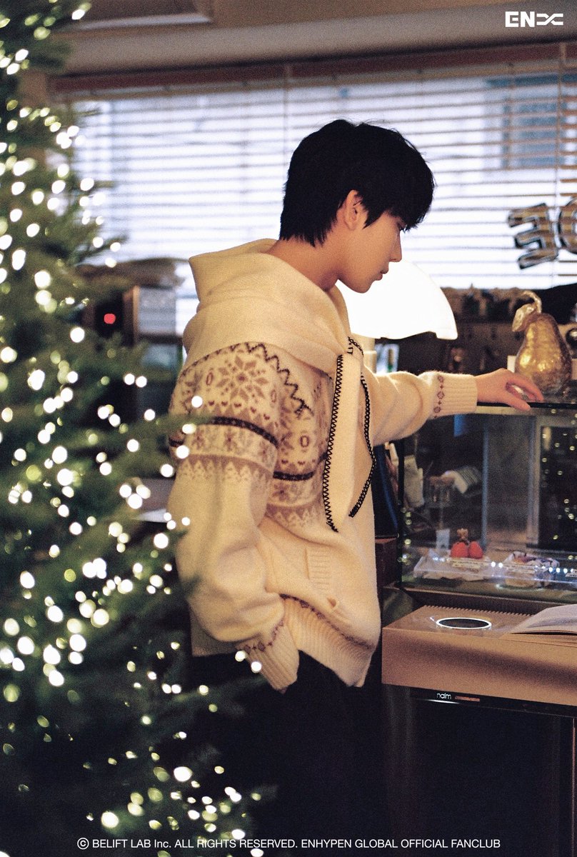 ENHYPEN WEVERSE tweet media