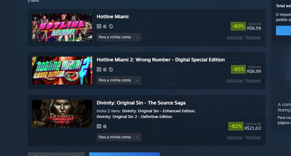 Mathishigami's tweet image. Gente, Hotline miami 1 e 2 estão por menos de 10 reais. Aproveitem que esse jogo é MUITO BOM