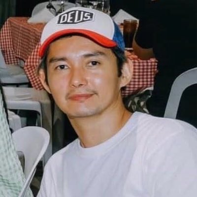 AzaresCesar's tweet image. #NewProfilePic