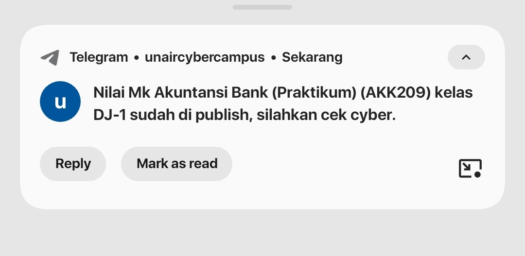 tioopiewe's tweet photo. notif keramat yang akan menghantuiku seminggu kedepan 😇😇 https://t.co/7VvWmXmDQI