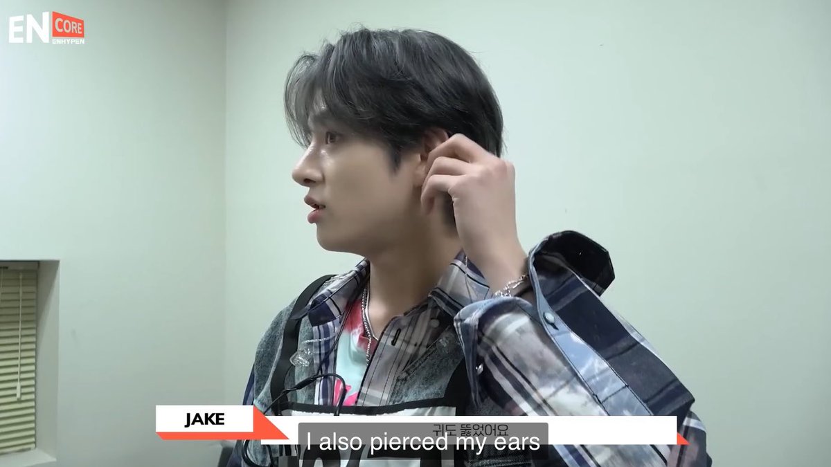 he’s so committed to this