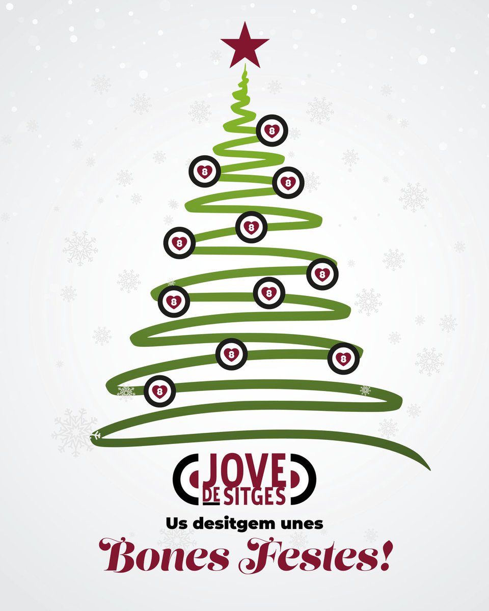 🎄 Bon Nadal i que el nou any sigui, com a mínim, igual que aquest meravellós 2025. Gràcies a tothom que ho fa possible.

#castells #castellers #sitges