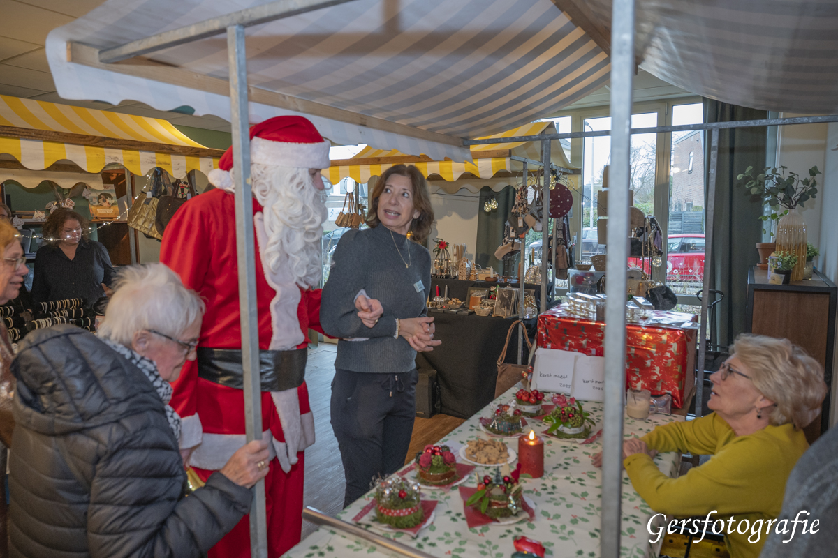 Gezellige kerstsfeer rond De Biezantijn, De Griffioen en Riverland dewester.info/gezellige-kers… #DeWester #Nijmegen #Kerst