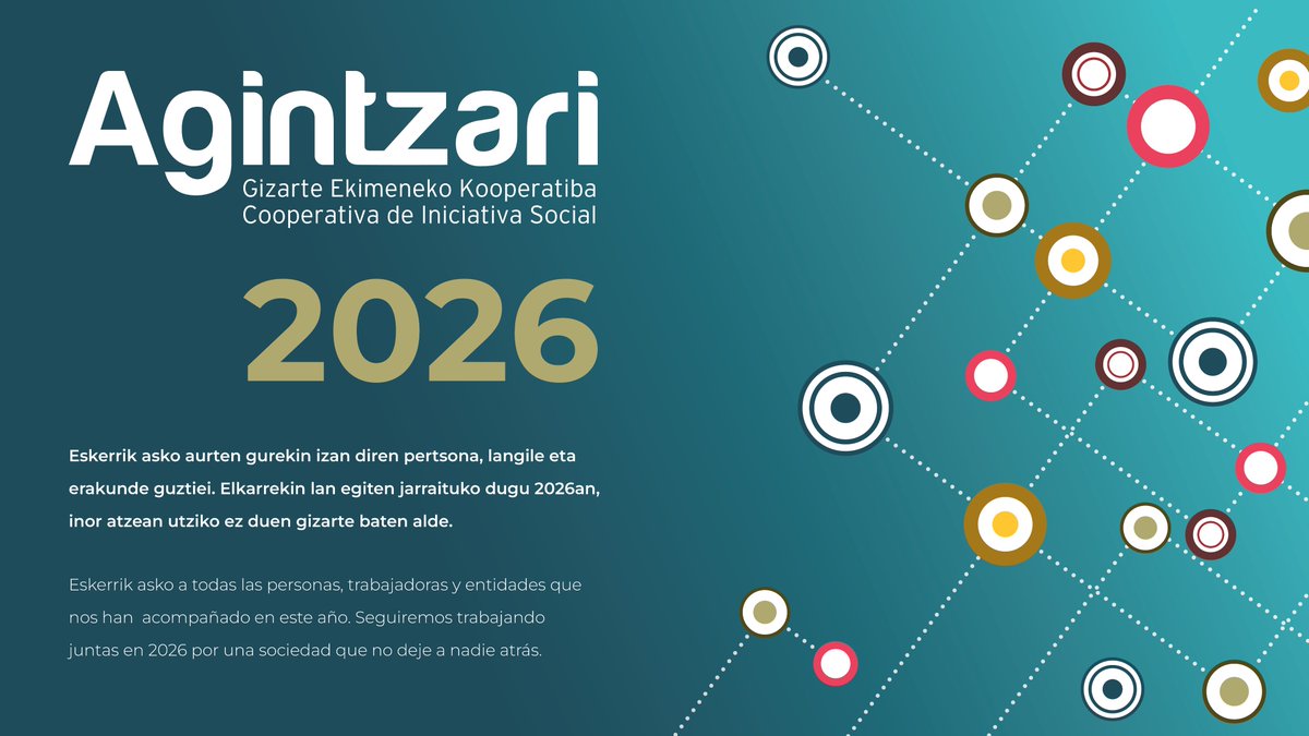 Agintzari's tweet photo. ✨Eskerrik asko eta zoriontsu 2026! 

✨ Muchas gracias y feliz 2026! https://t.co/uiWRSU0wTz