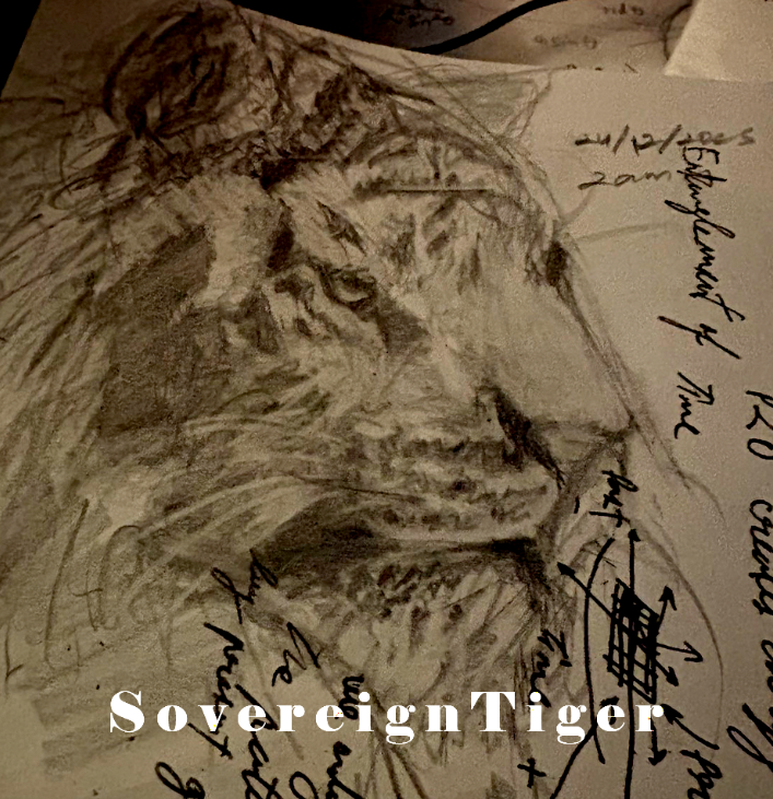 Sovereign Tiger tweet media